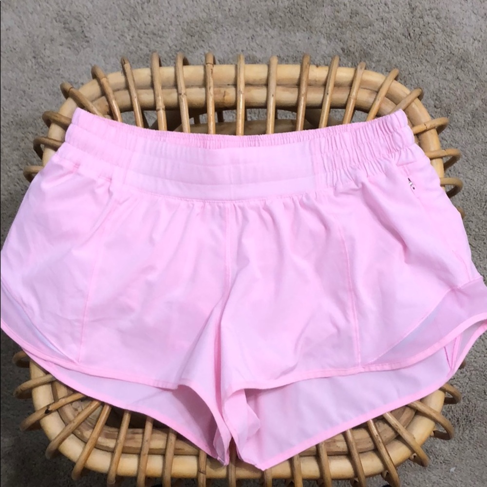 Hotty hot shorts size 8 2.5 inseam